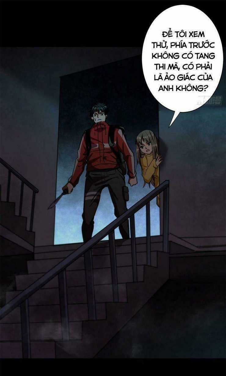 Luân Bàn Thế Giới - Chapter 12 - Trang 28