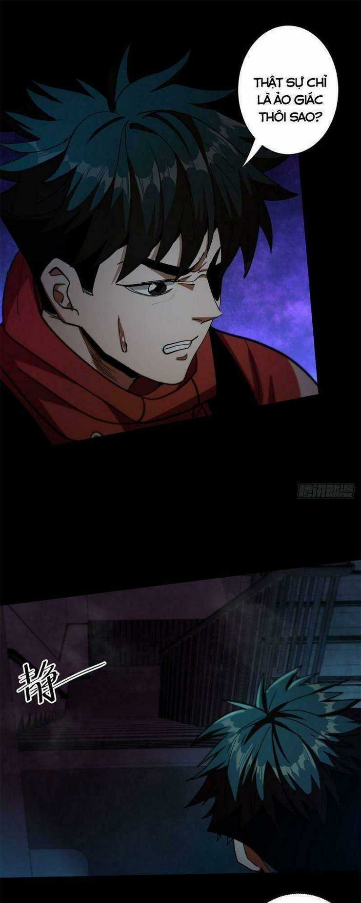 Luân Bàn Thế Giới - Chapter 12 - Trang 29