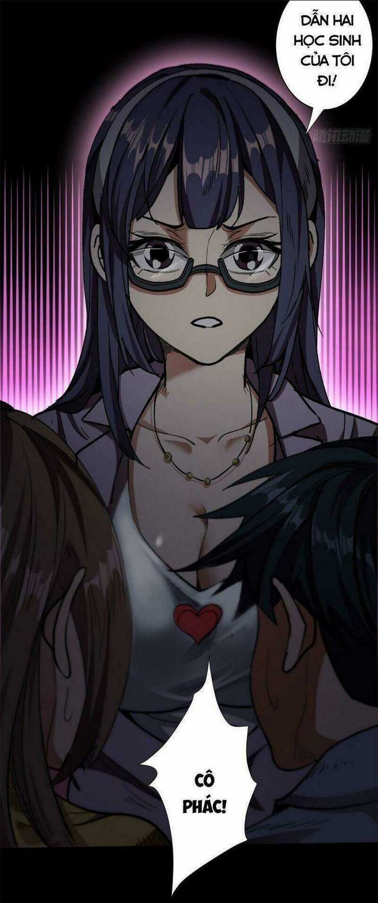 Luân Bàn Thế Giới - Chapter 12 - Trang 4