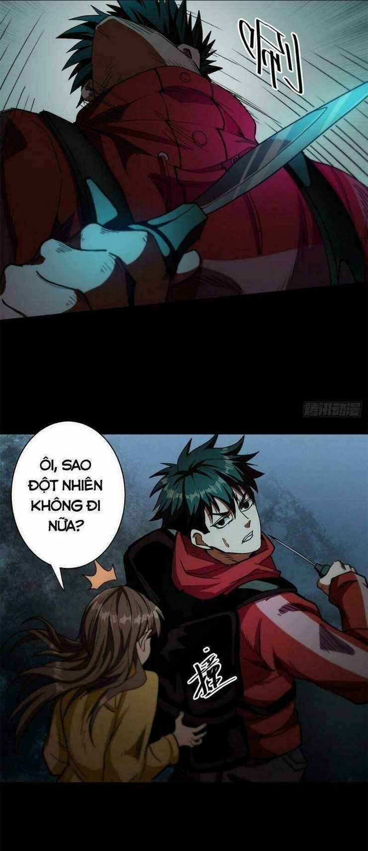 Luân Bàn Thế Giới - Chapter 12 - Trang 35