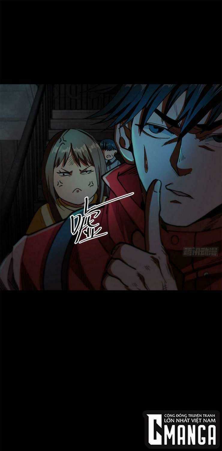 Luân Bàn Thế Giới - Chapter 12 - Trang 36