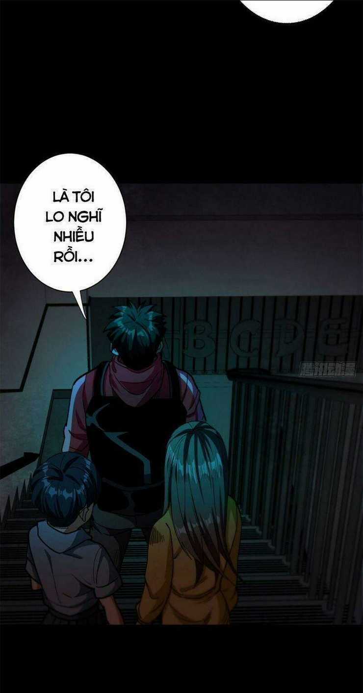 Luân Bàn Thế Giới - Chapter 12 - Trang 39