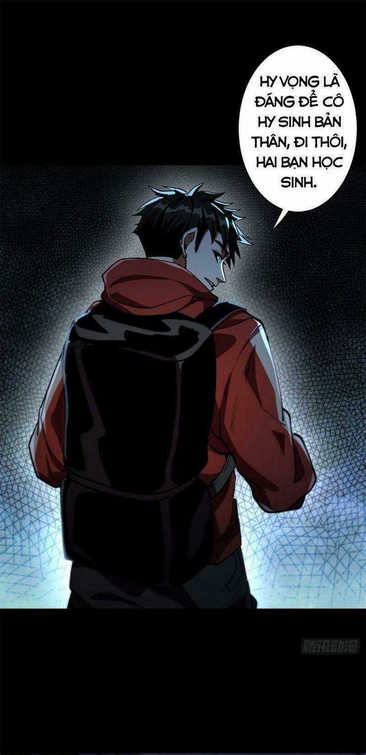 Luân Bàn Thế Giới - Chapter 12 - Trang 7