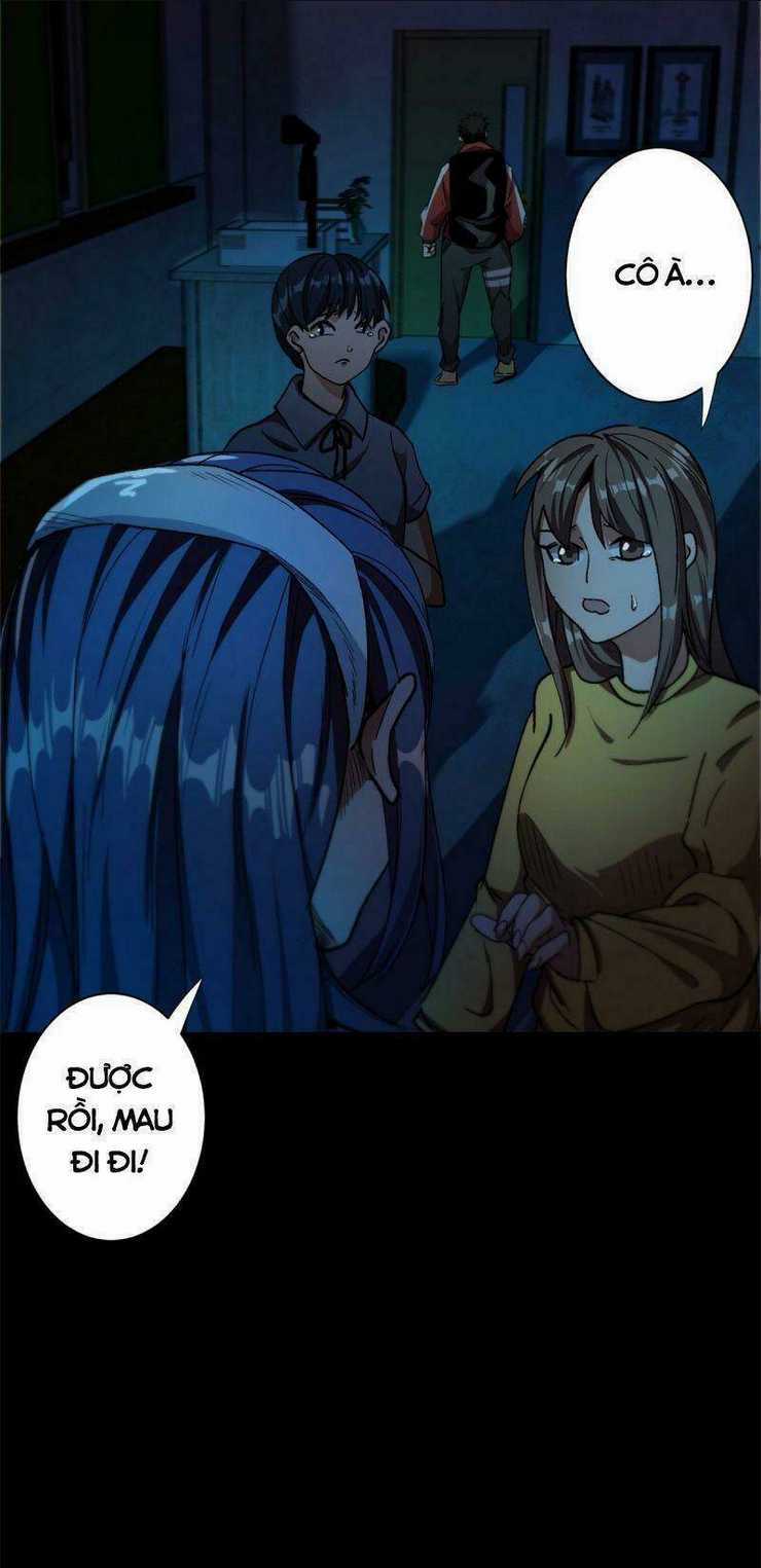 Luân Bàn Thế Giới - Chapter 12 - Trang 8