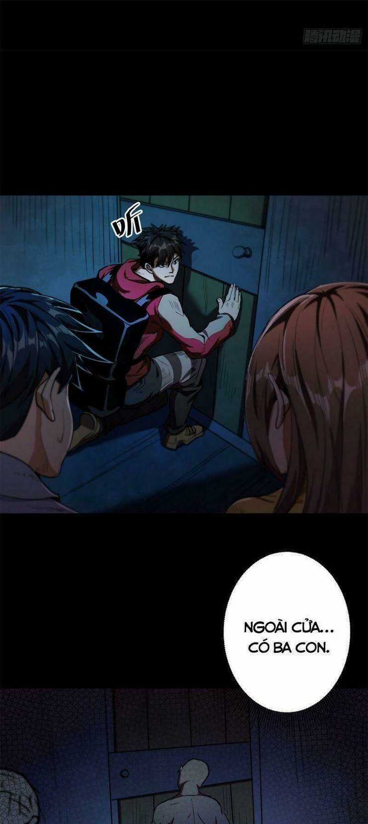 Luân Bàn Thế Giới - Chapter 12 - Trang 9