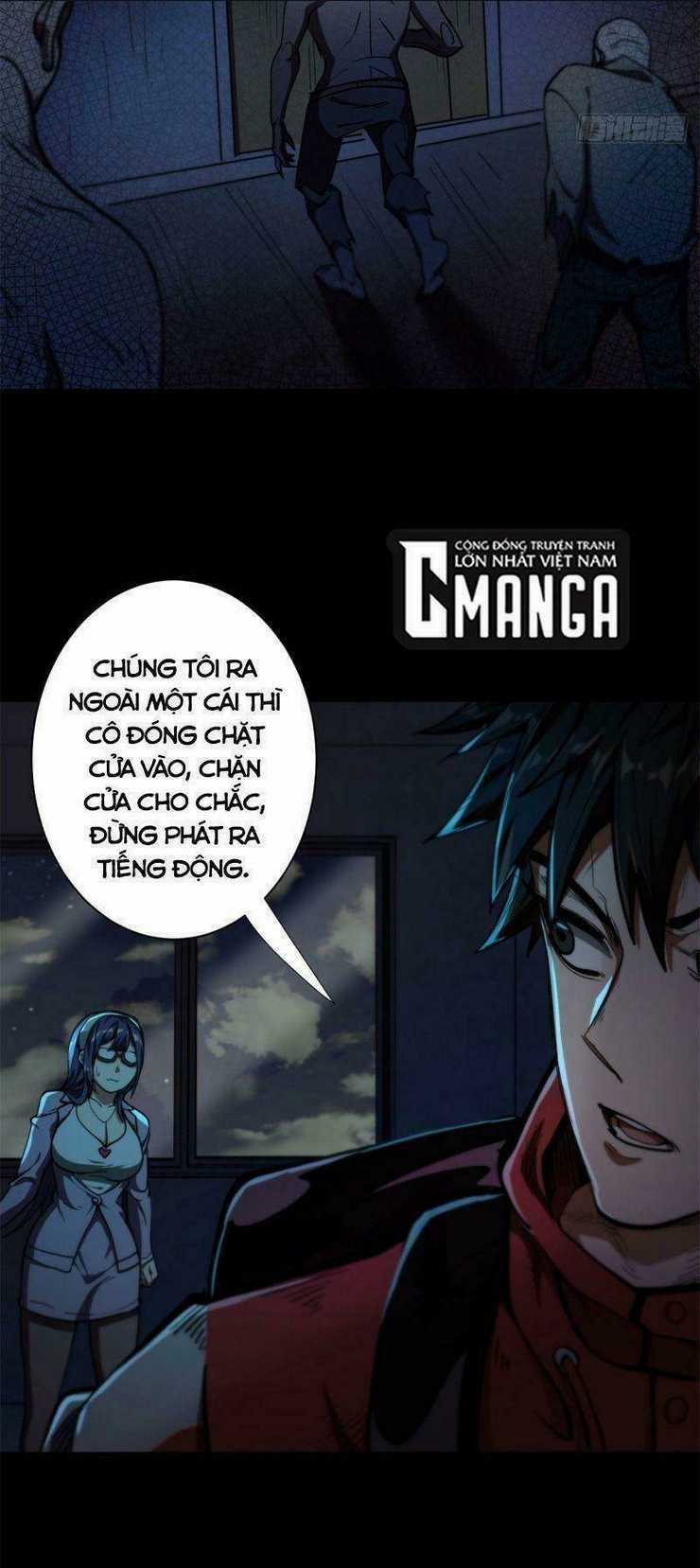 Luân Bàn Thế Giới - Chapter 12 - Trang 10