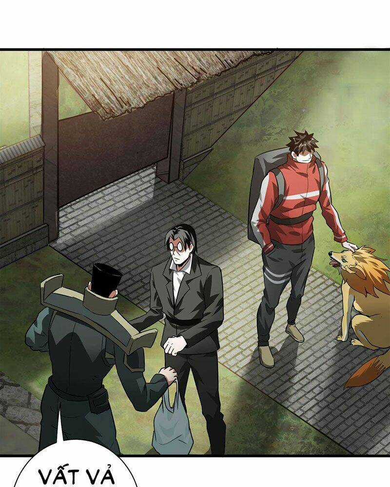 Luân Bàn Thế Giới - Chapter 121 - Trang 14