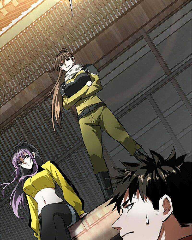 Luân Bàn Thế Giới - Chapter 121 - Trang 17