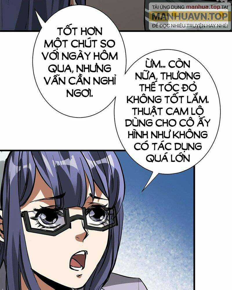 Luân Bàn Thế Giới - Chapter 121 - Trang 22