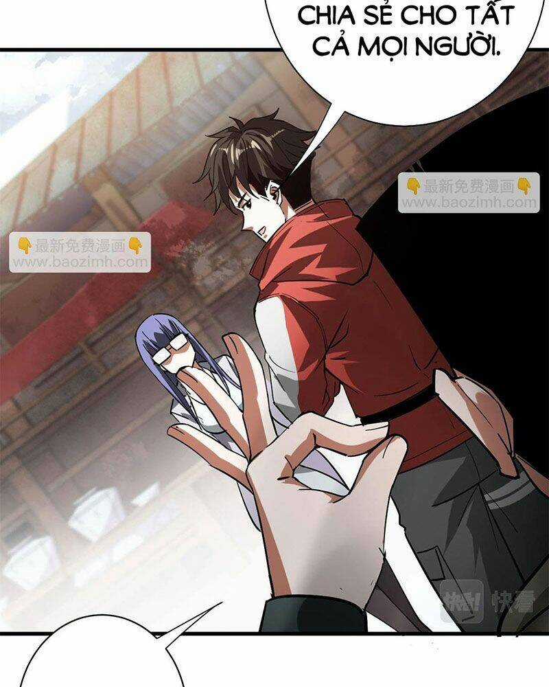 Luân Bàn Thế Giới - Chapter 121 - Trang 25