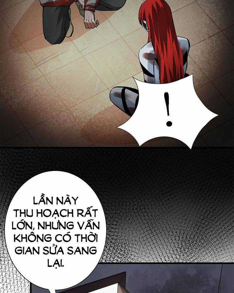 Luân Bàn Thế Giới - Chapter 121 - Trang 29