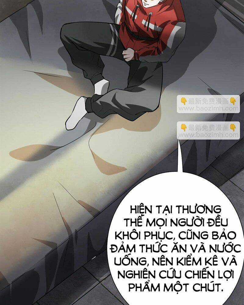 Luân Bàn Thế Giới - Chapter 121 - Trang 31