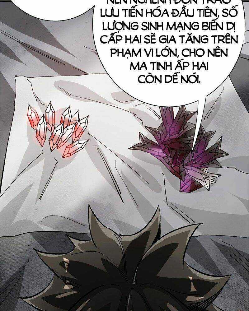 Luân Bàn Thế Giới - Chapter 121 - Trang 33