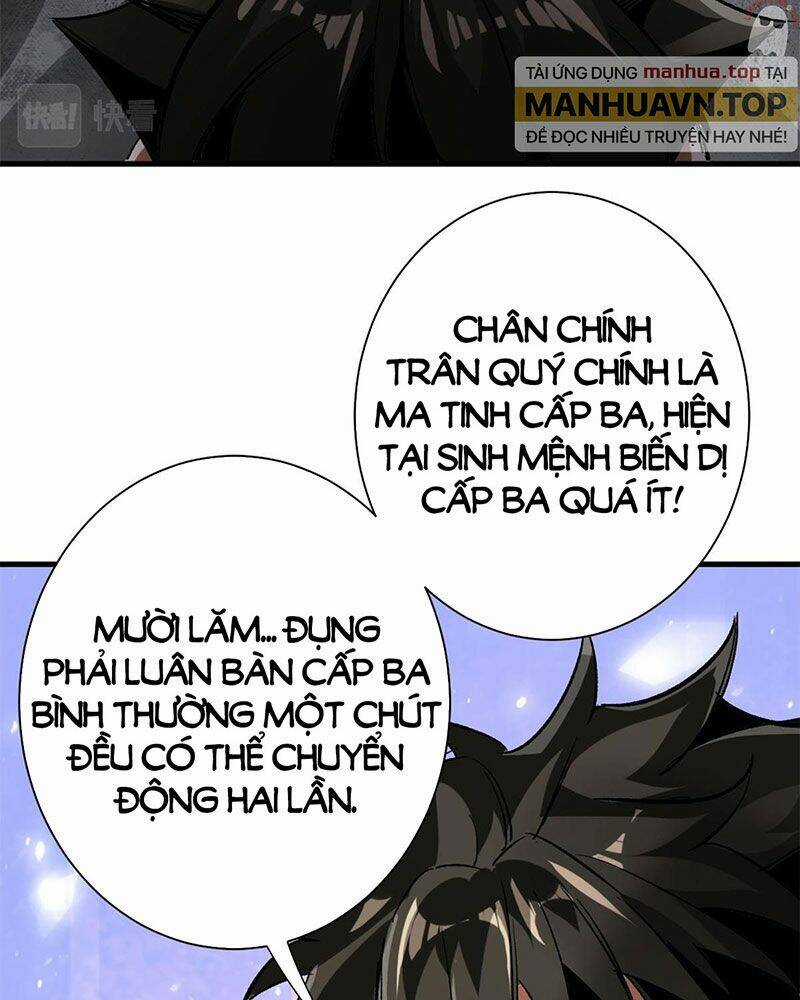 Luân Bàn Thế Giới - Chapter 121 - Trang 34