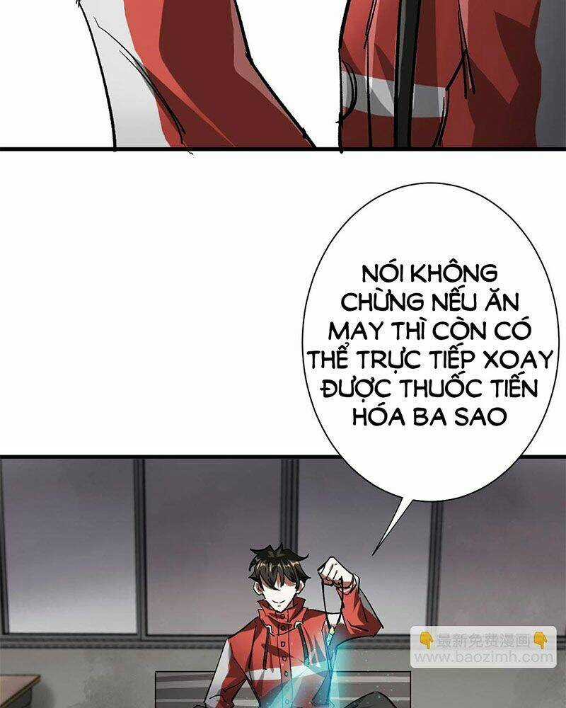 Luân Bàn Thế Giới - Chapter 121 - Trang 36