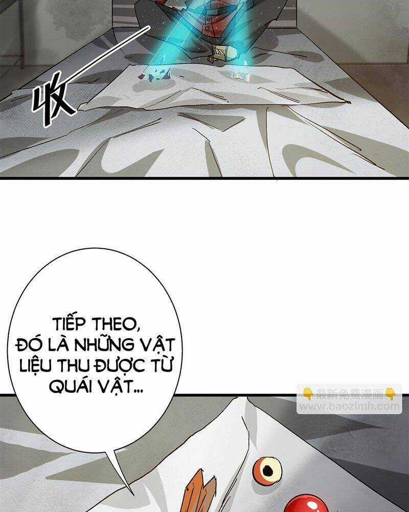 Luân Bàn Thế Giới - Chapter 121 - Trang 37