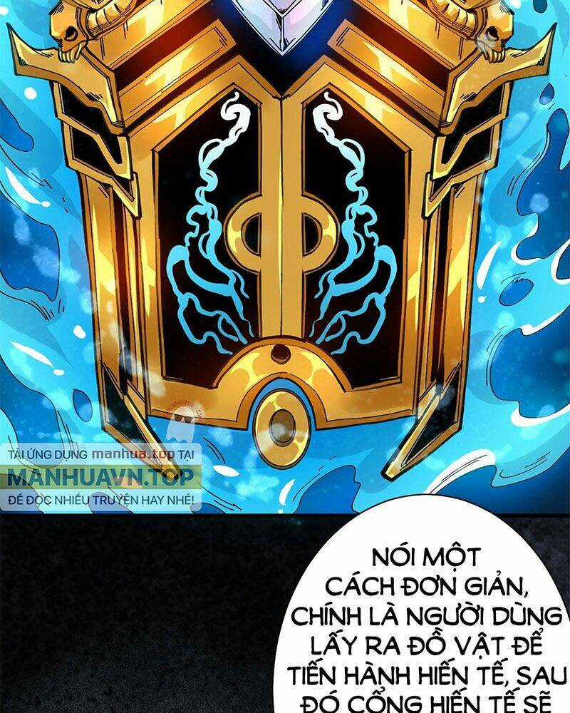 Luân Bàn Thế Giới - Chapter 121 - Trang 46