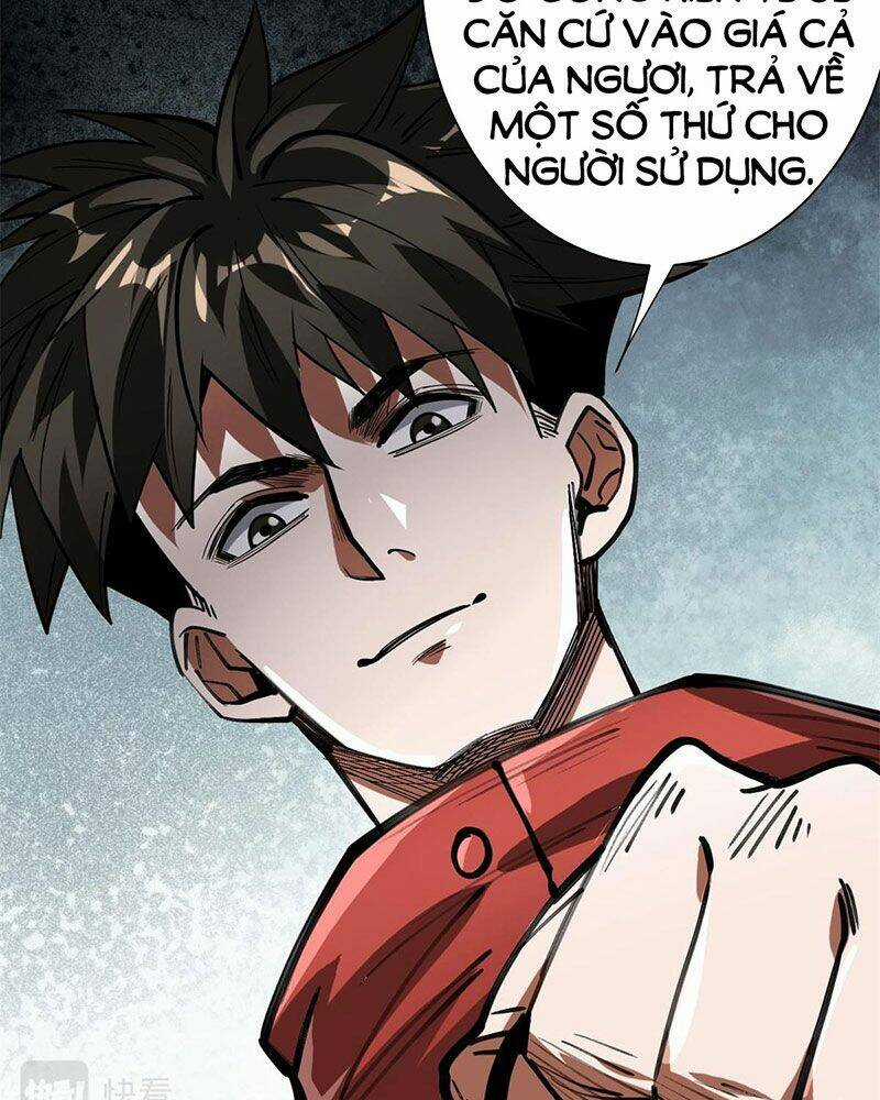 Luân Bàn Thế Giới - Chapter 121 - Trang 47