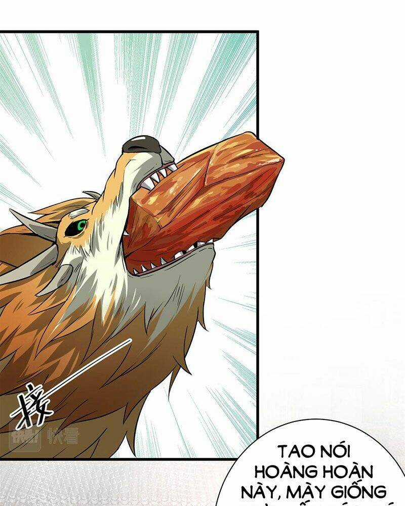 Luân Bàn Thế Giới - Chapter 121 - Trang 9