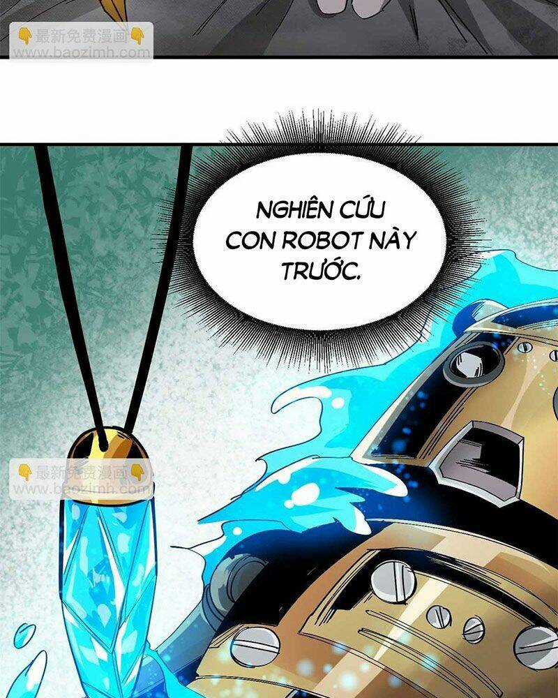 Luân Bàn Thế Giới - Chapter 122 - Trang 13