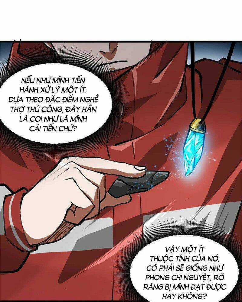 Luân Bàn Thế Giới - Chapter 122 - Trang 17