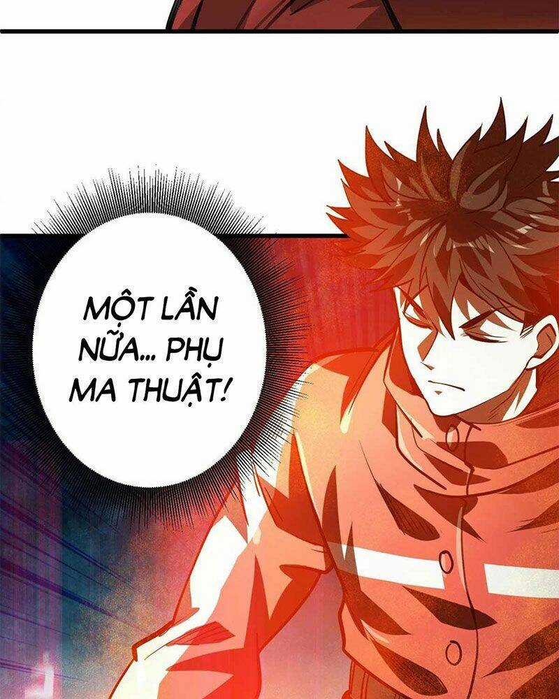 Luân Bàn Thế Giới - Chapter 122 - Trang 20