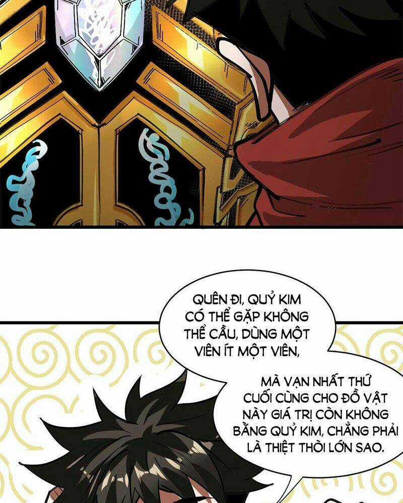 Luân Bàn Thế Giới - Chapter 122 - Trang 27