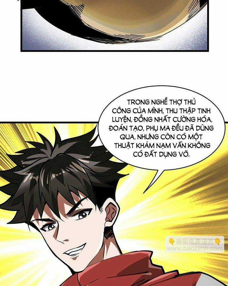 Luân Bàn Thế Giới - Chapter 122 - Trang 33