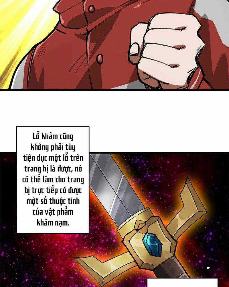 Luân Bàn Thế Giới - Chapter 122 - Trang 34