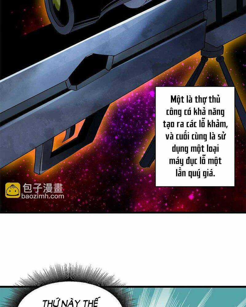 Luân Bàn Thế Giới - Chapter 122 - Trang 36