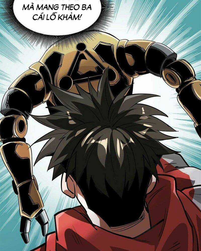 Luân Bàn Thế Giới - Chapter 122 - Trang 37