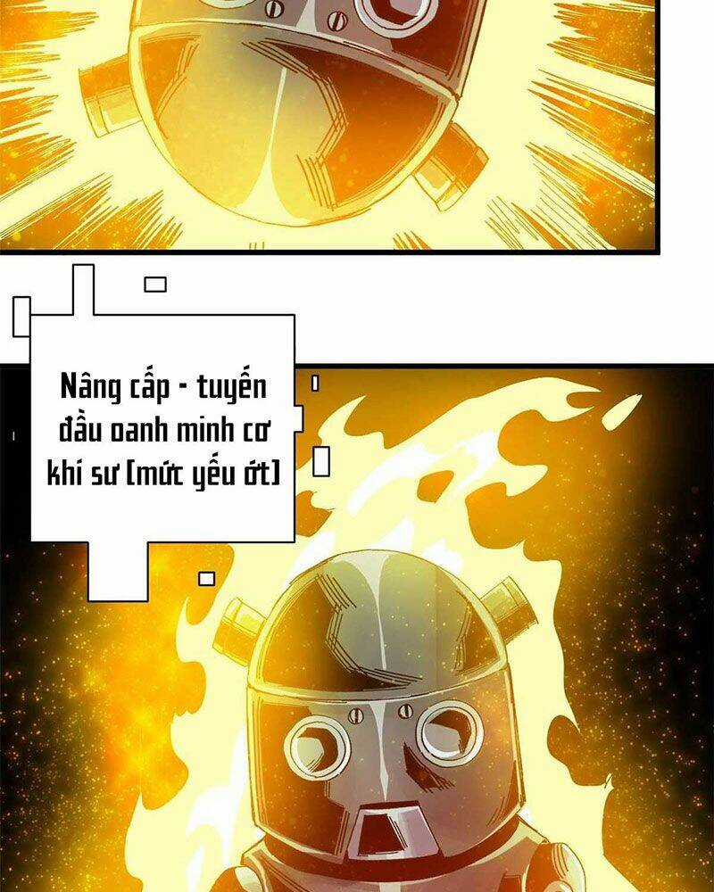 Luân Bàn Thế Giới - Chapter 122 - Trang 41