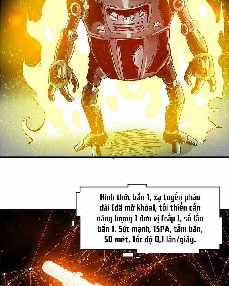 Luân Bàn Thế Giới - Chapter 122 - Trang 42