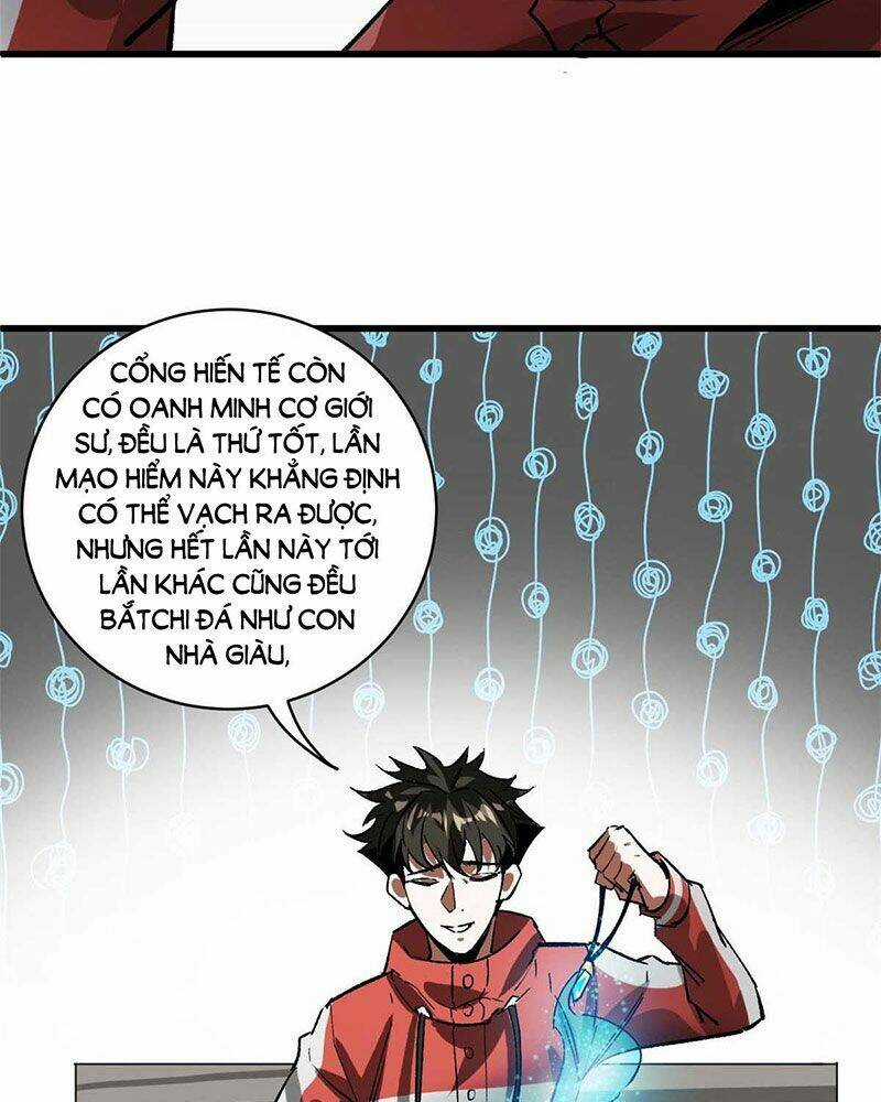 Luân Bàn Thế Giới - Chapter 122 - Trang 49