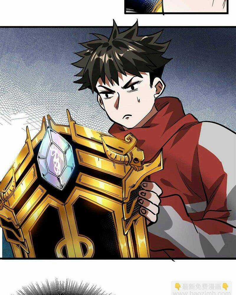 Luân Bàn Thế Giới - Chapter 122 - Trang 6