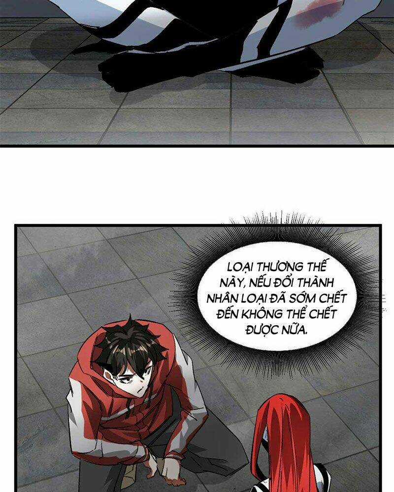 Luân Bàn Thế Giới - Chapter 122 - Trang 53