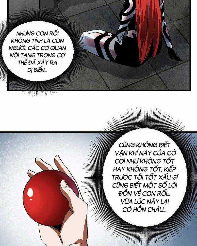 Luân Bàn Thế Giới - Chapter 122 - Trang 54