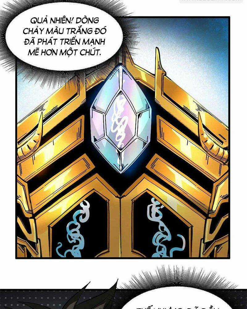 Luân Bàn Thế Giới - Chapter 122 - Trang 7