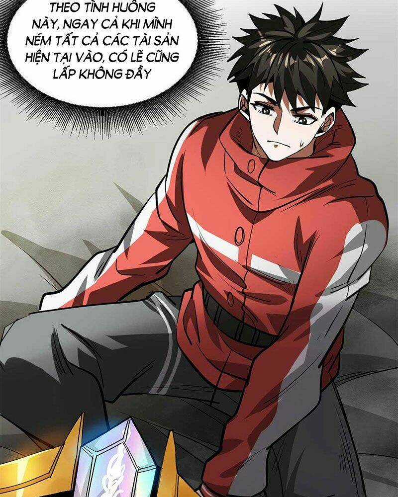 Luân Bàn Thế Giới - Chapter 122 - Trang 9