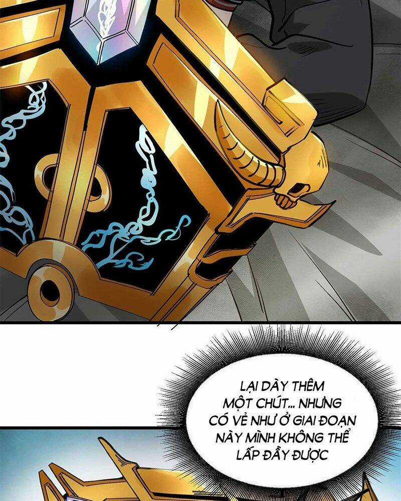 Luân Bàn Thế Giới - Chapter 122 - Trang 10