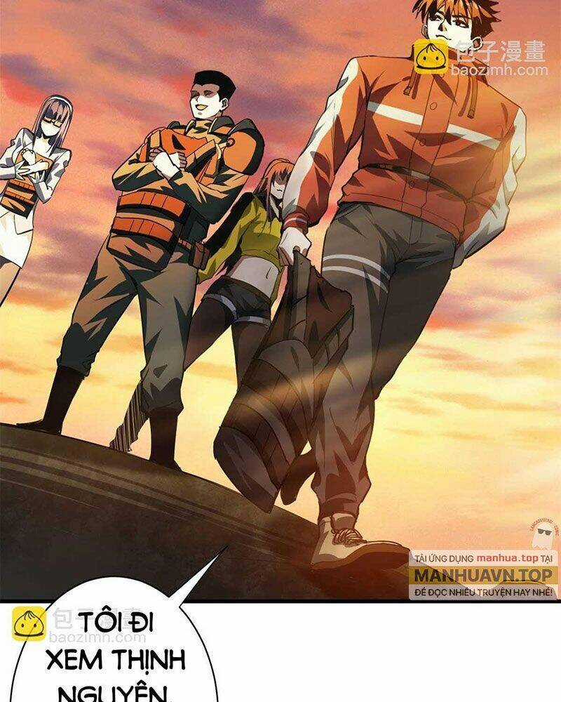 Luân Bàn Thế Giới - Chapter 123 - Trang 22