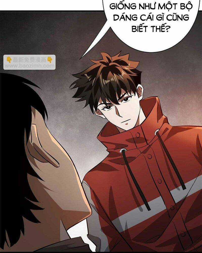 Luân Bàn Thế Giới - Chapter 123 - Trang 33