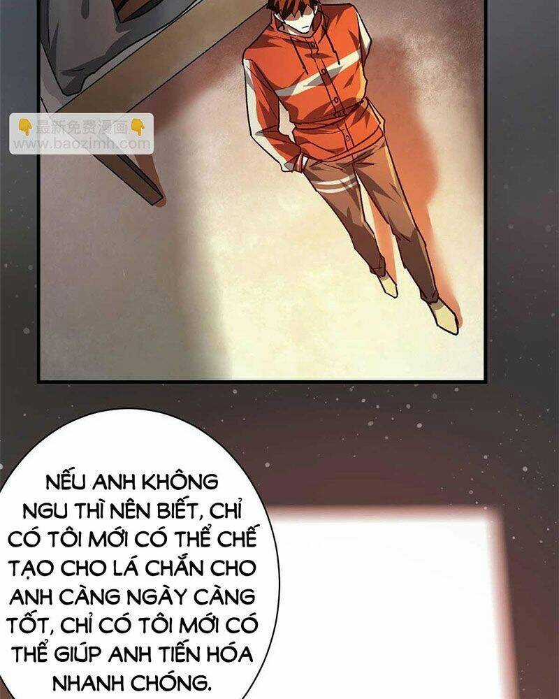 Luân Bàn Thế Giới - Chapter 123 - Trang 48