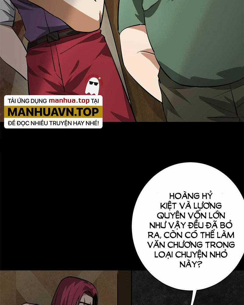 Luân Bàn Thế Giới - Chapter 124 - Trang 21