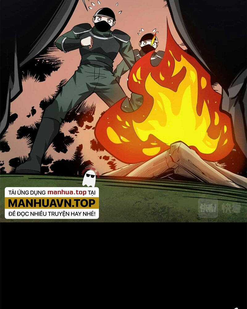 Luân Bàn Thế Giới - Chapter 124 - Trang 45