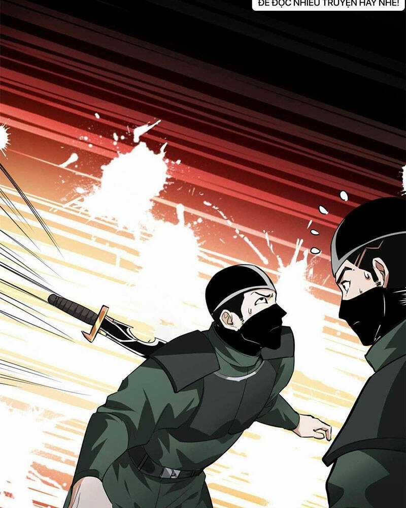 Luân Bàn Thế Giới - Chapter 124 - Trang 49