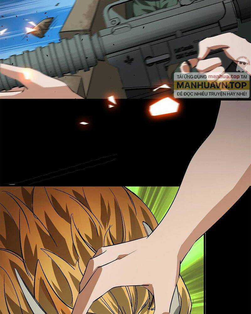 Luân Bàn Thế Giới - Chapter 125 - Trang 6