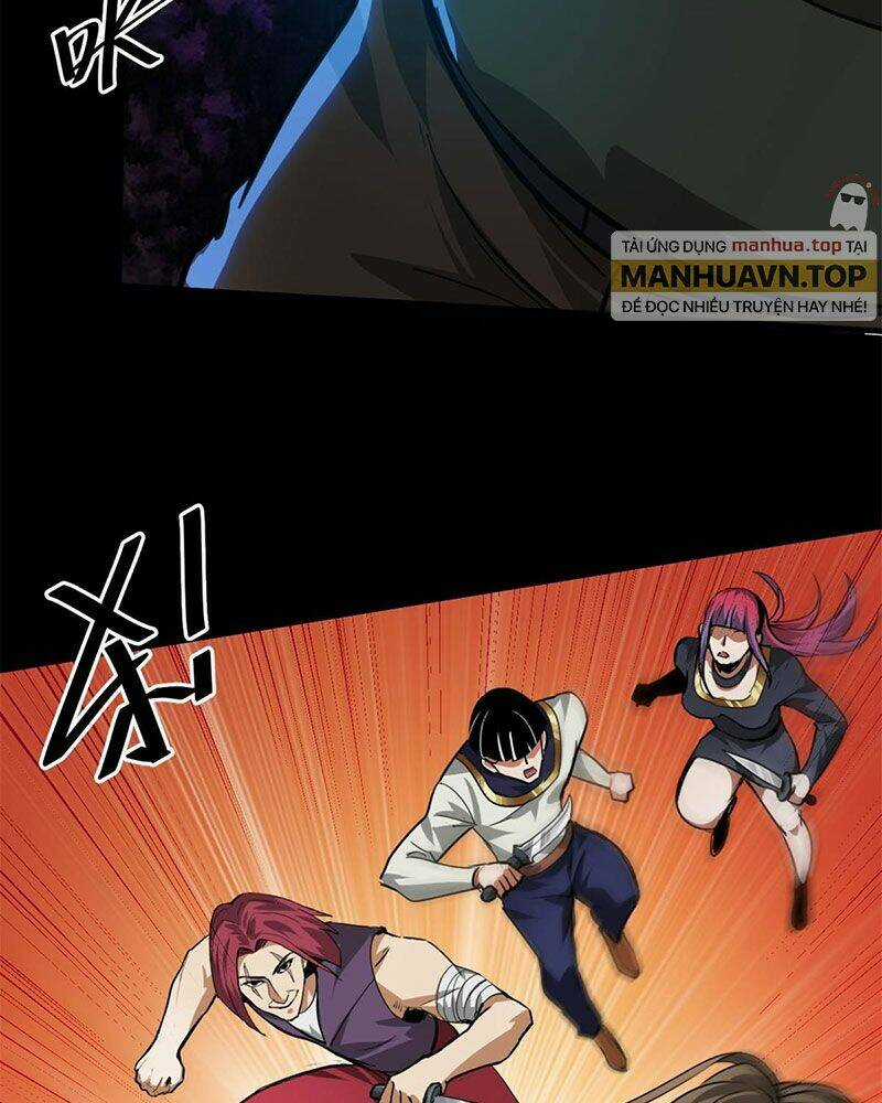 Luân Bàn Thế Giới - Chapter 125 - Trang 63