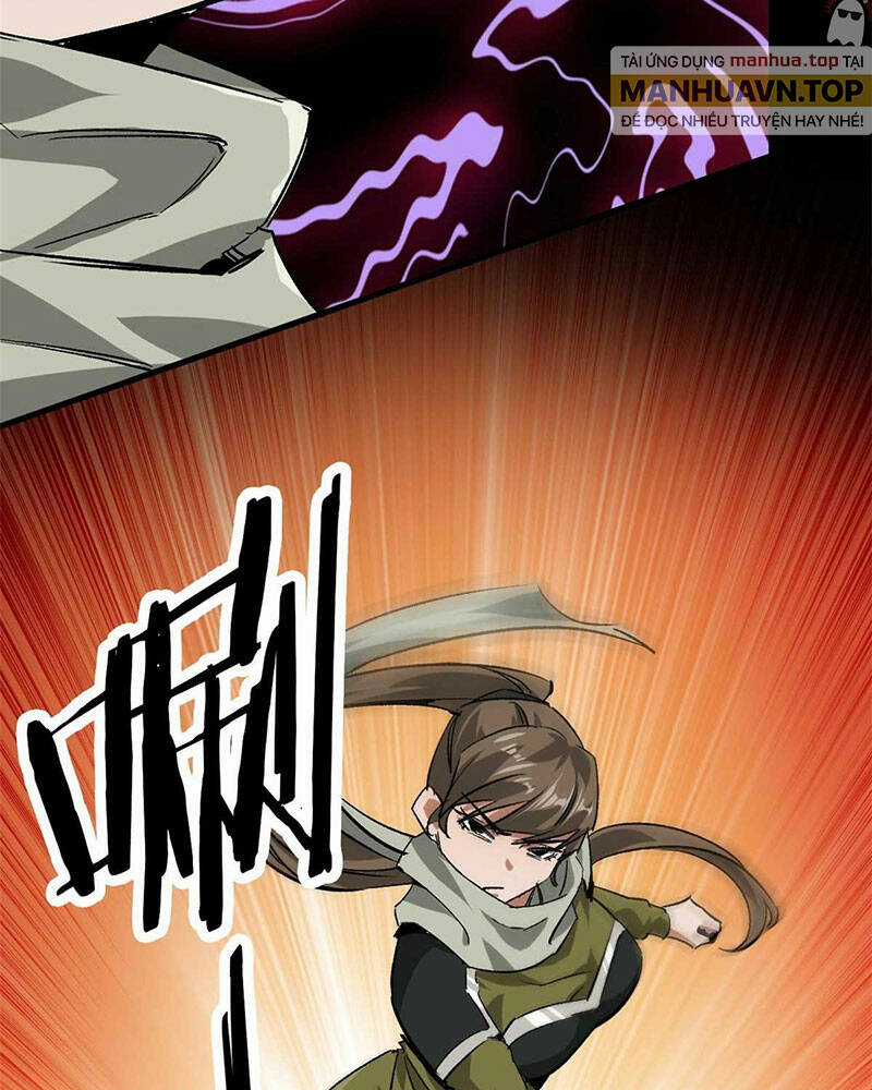 Luân Bàn Thế Giới - Chapter 126 - Trang 4