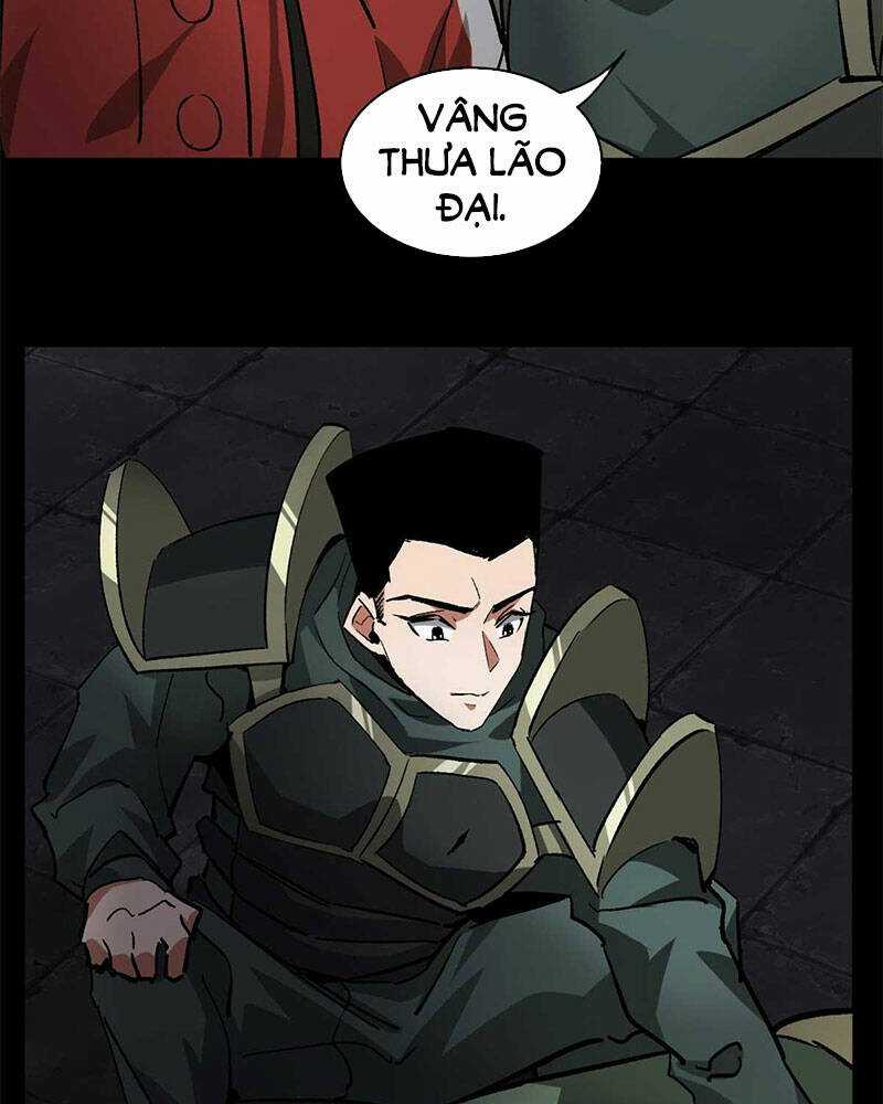 Luân Bàn Thế Giới - Chapter 126 - Trang 50